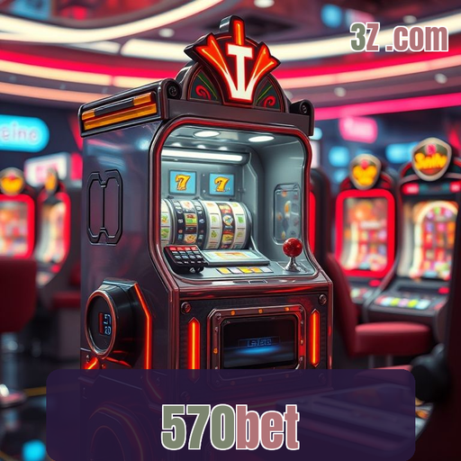 Experimente a Emoção do Cassino 570bet com Exclusividades