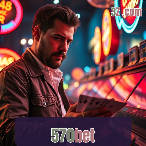 Login Atraente: Explorando a 570bet em Grande Estilo