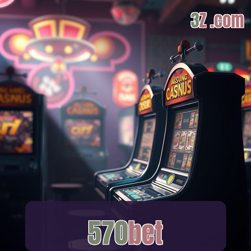 Aventura nas Slots da 570bet: Diversão e Ganhos Emocionantes